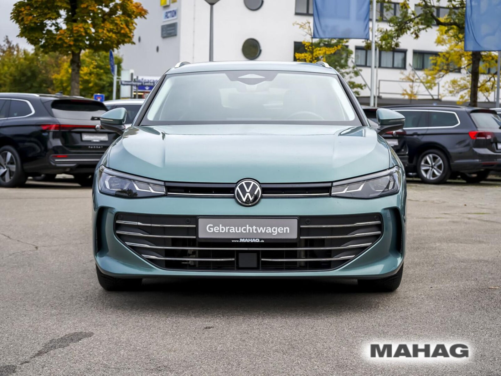 Volkswagen Passat – Bild 4