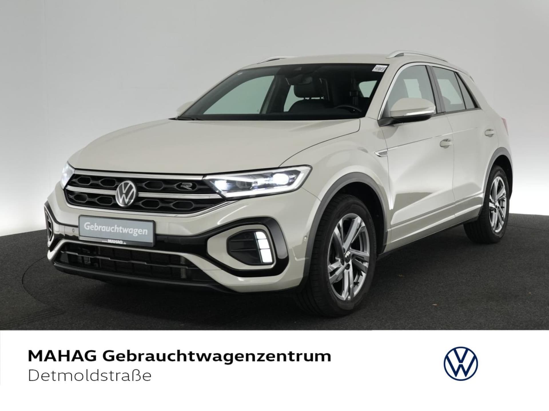 Volkswagen T-Roc 2024