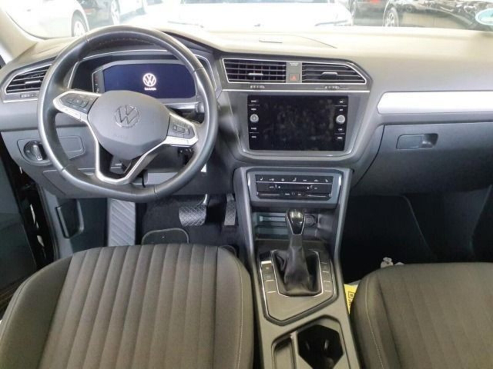 Volkswagen Tiguan Allspace – Bild 3