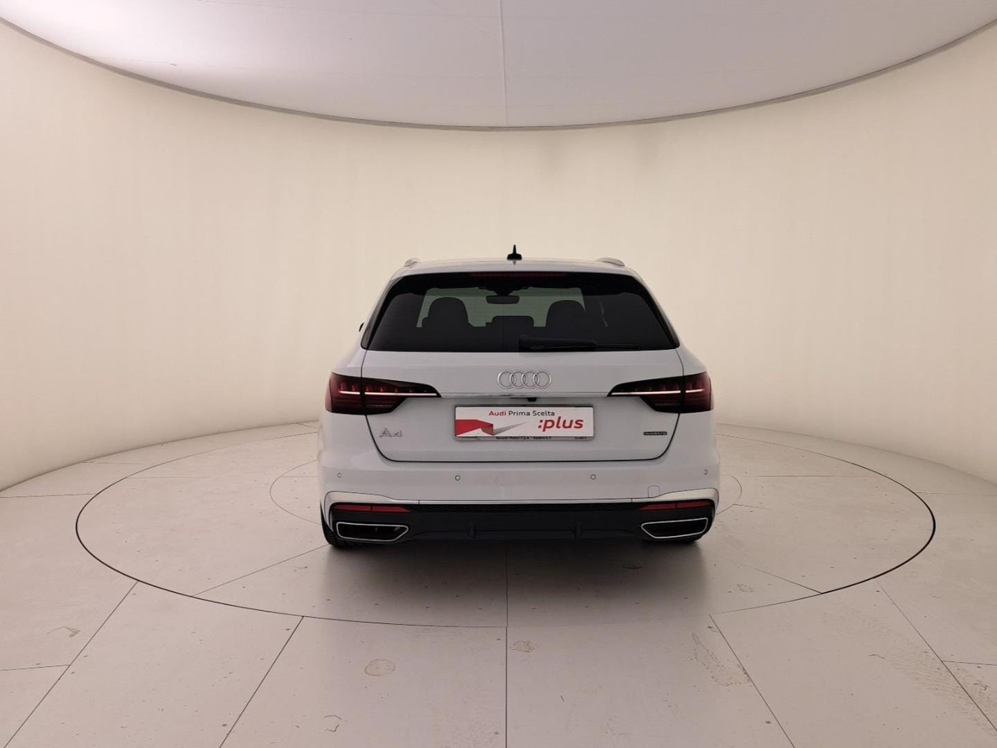 Image about Audi A4 Avant S line edition 40 TDI quattro 150 kW (204 CV) S tronic