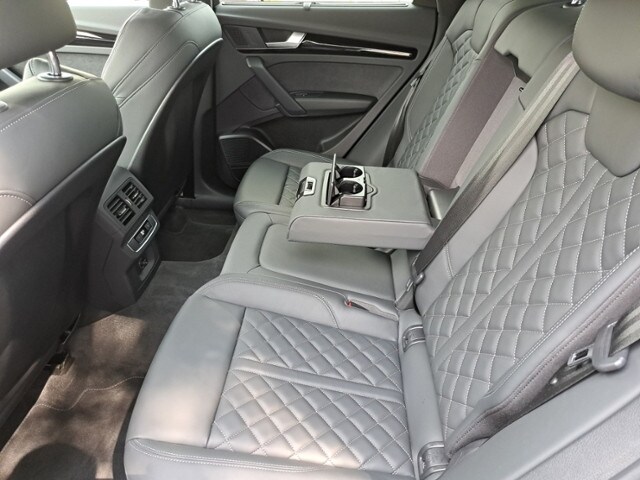 Image about Audi SQ5 Sportback TDI tiptronic