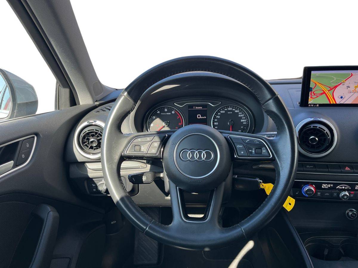 Image about Audi A3 Sportback Design 40 TFSI quattro 140 kW (190 ch) S tronic