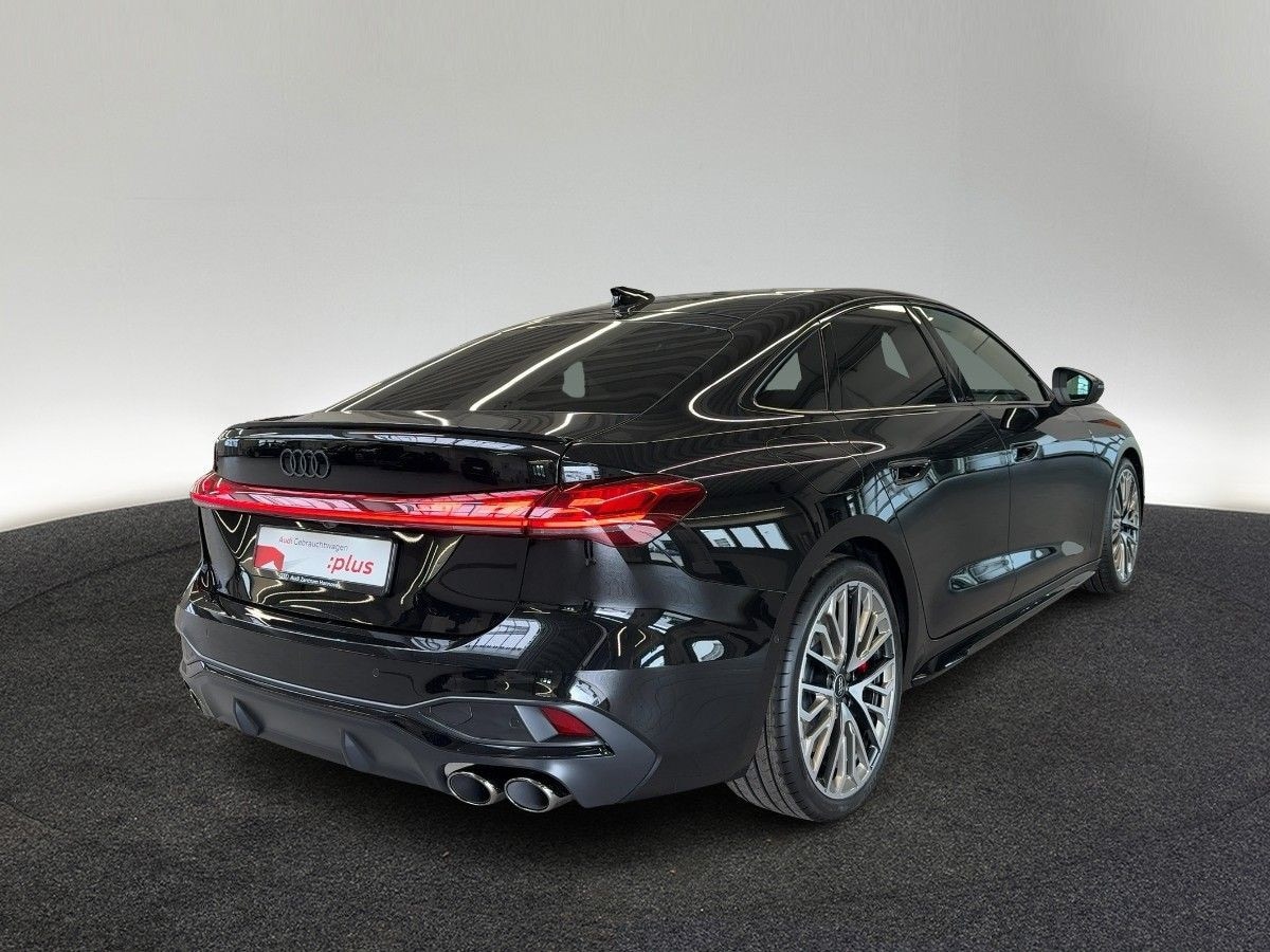 Image about Audi S5 Limousine TFSI 270 kW S tronic