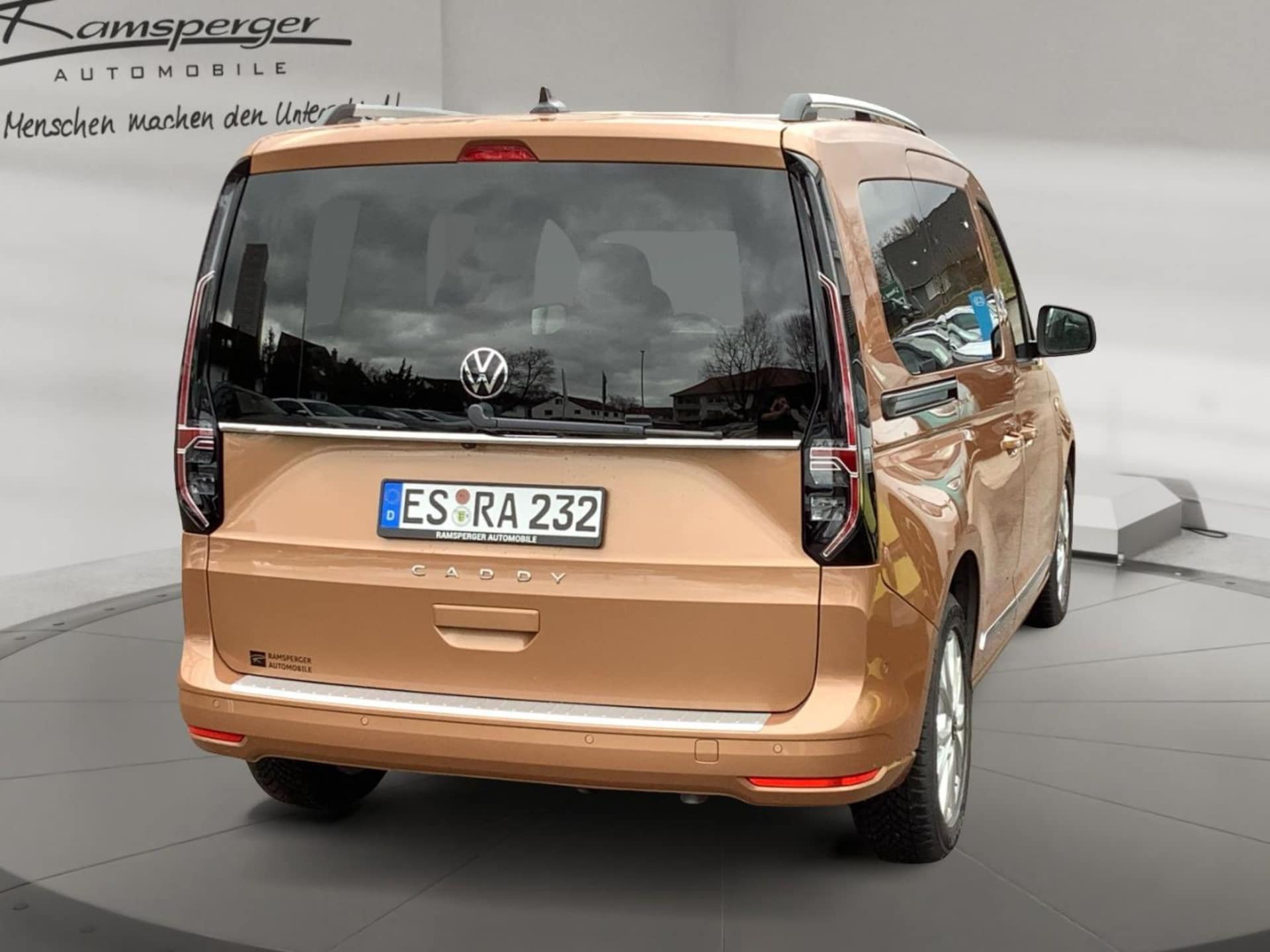 Volkswagen Caddy Style