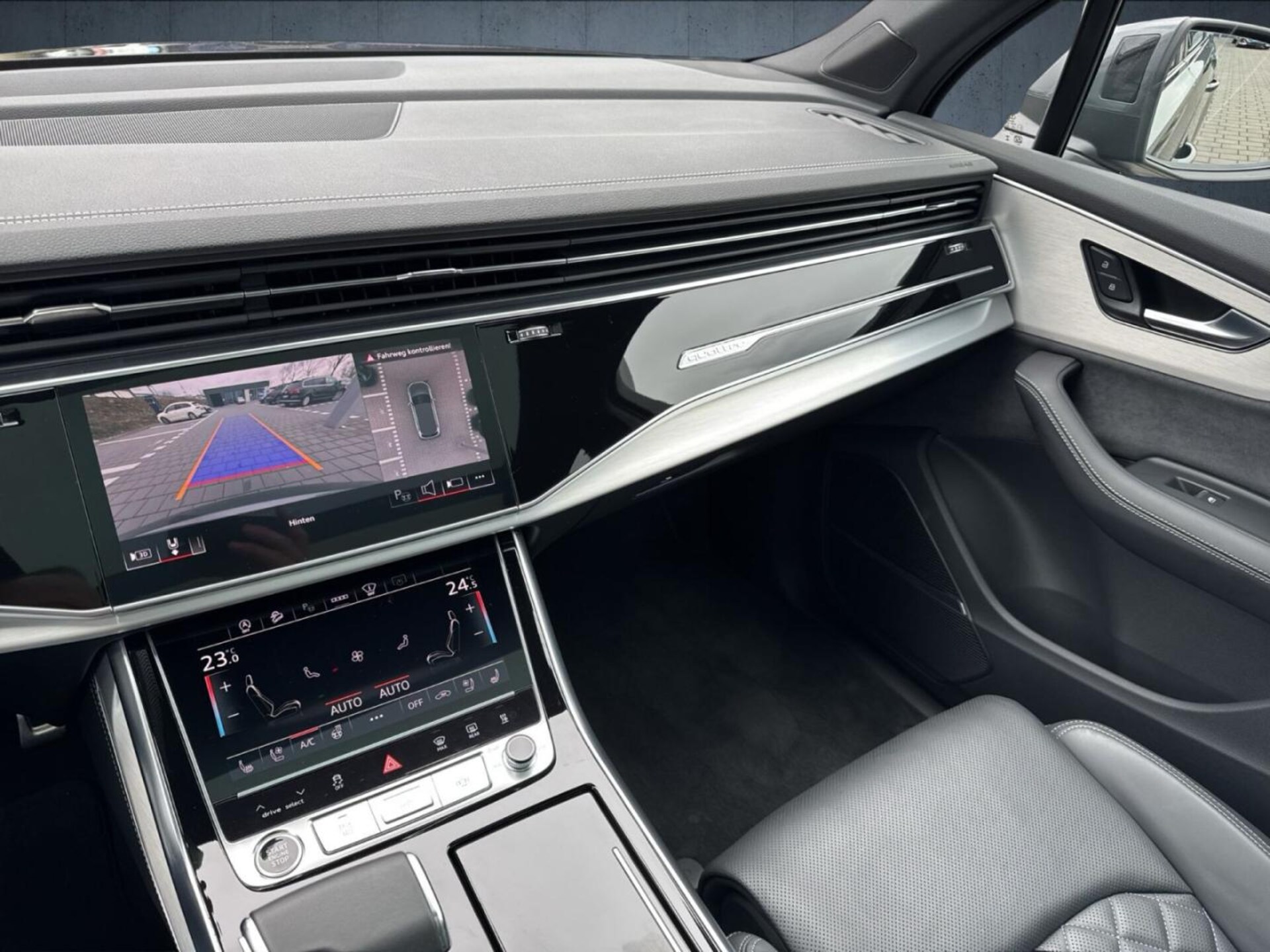 Audi Q7 SUV S line