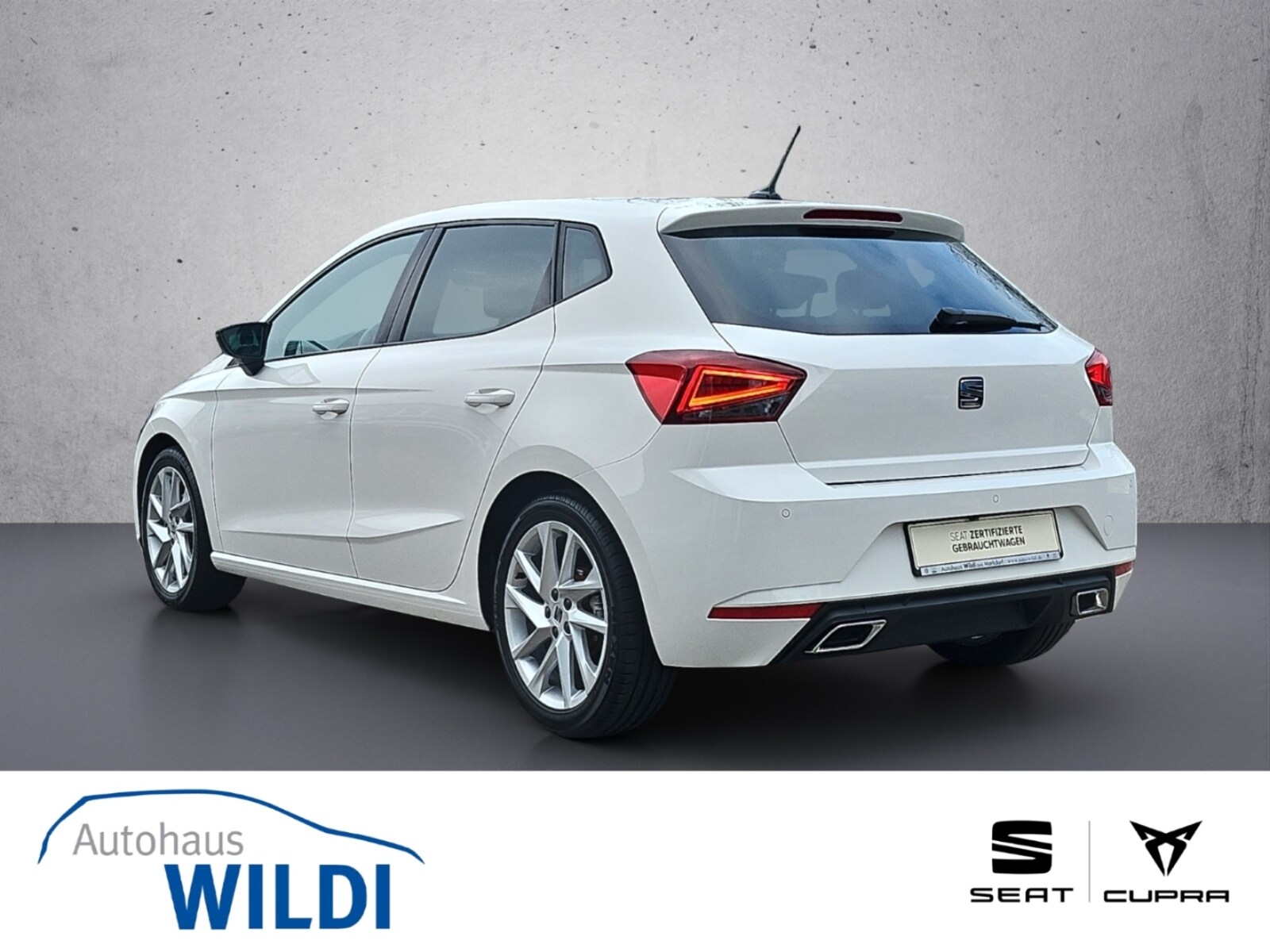 SEAT Ibiza – Bild 4