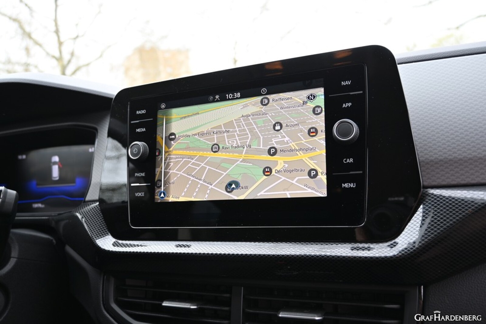 Volkswagen T-Cross – Bild 11