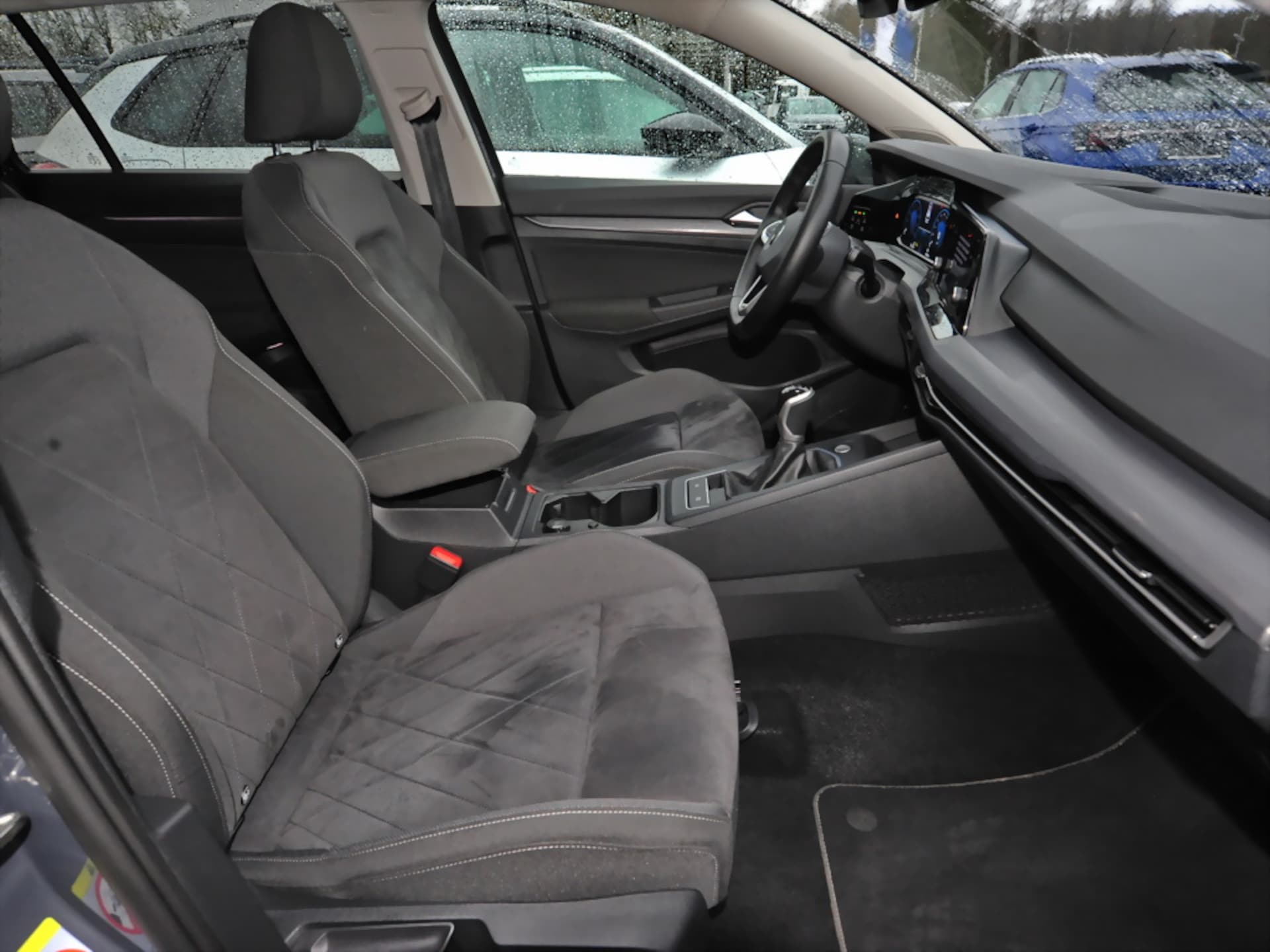 Volkswagen Golf Variant Style