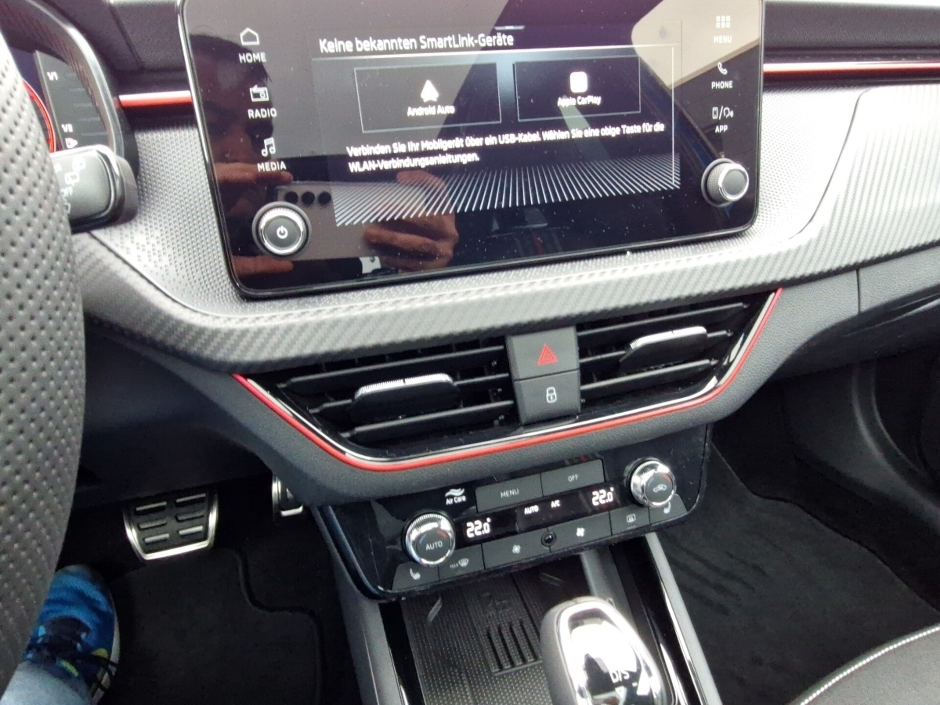 Skoda Kamiq Monte Carlo