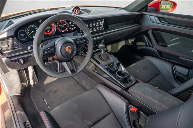 2022 Porsche 911 GT3