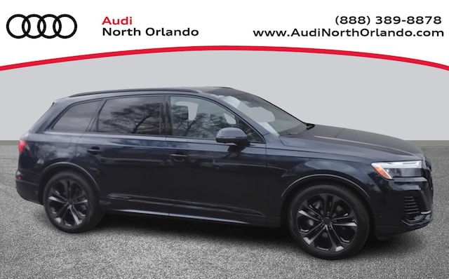 2026 Audi Q7