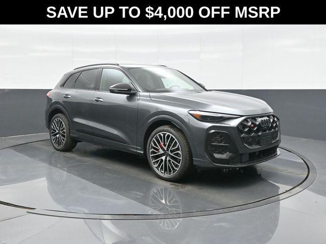 2026 Audi SQ5 Premium Plus quattro's photo