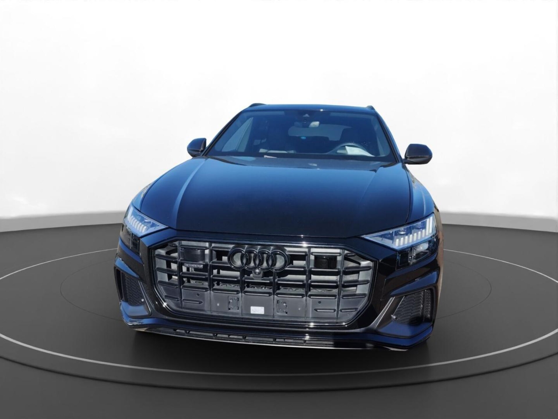 Audi Q8 SUV