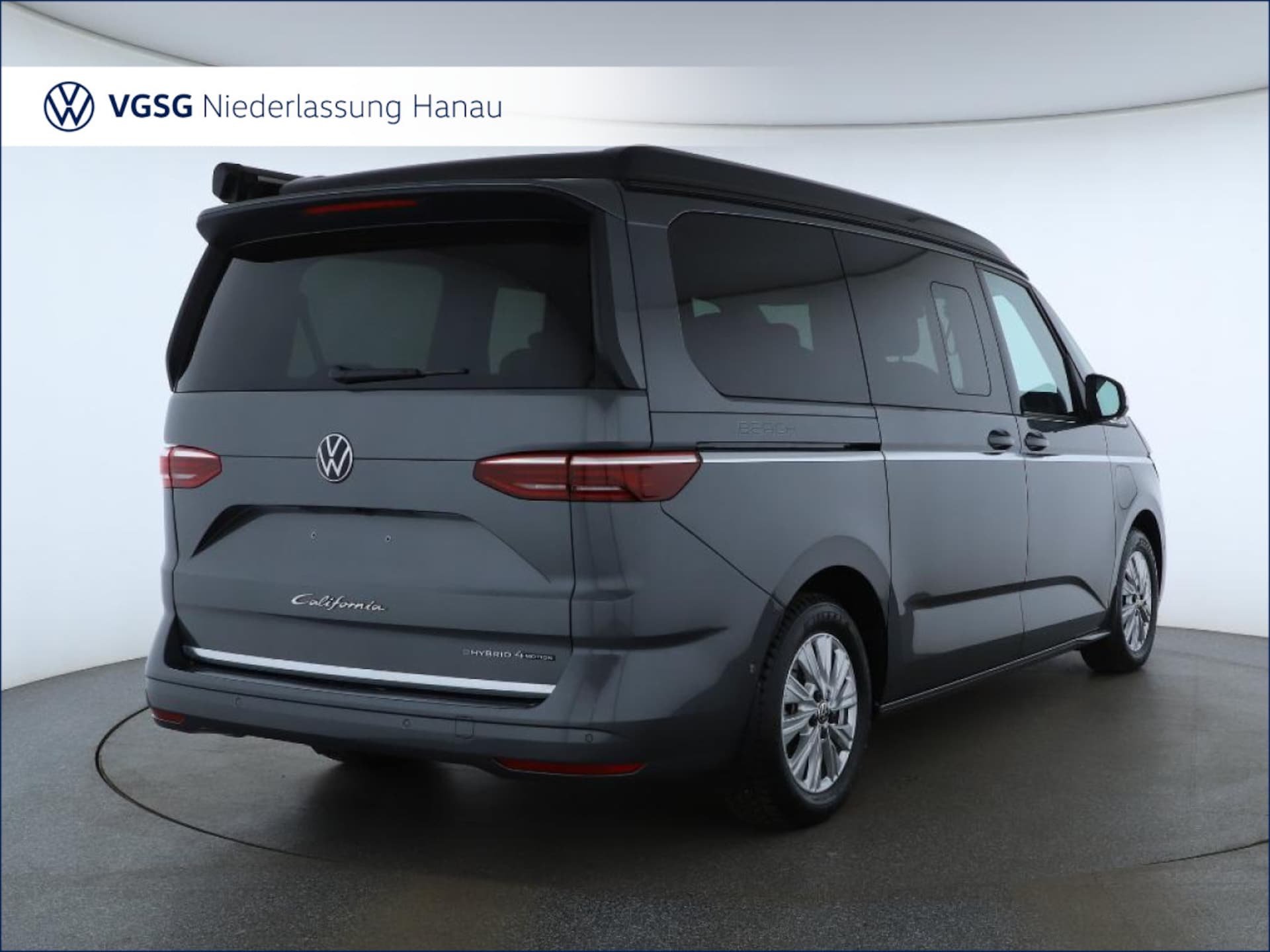Volkswagen California Beach