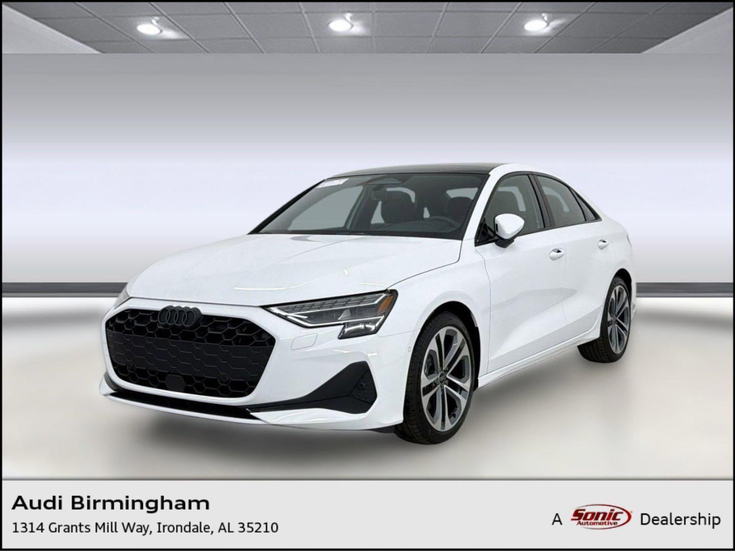 2026 Audi A3 Premium quattro S tronic's photo