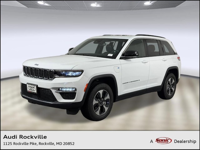 2024 Jeep Grand Cherokee 4xe