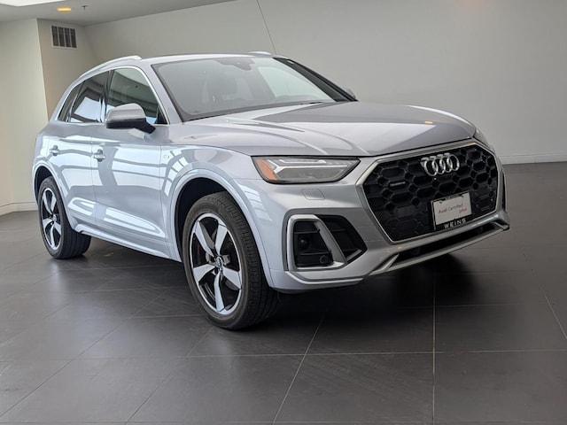 2023 Audi Q5 used