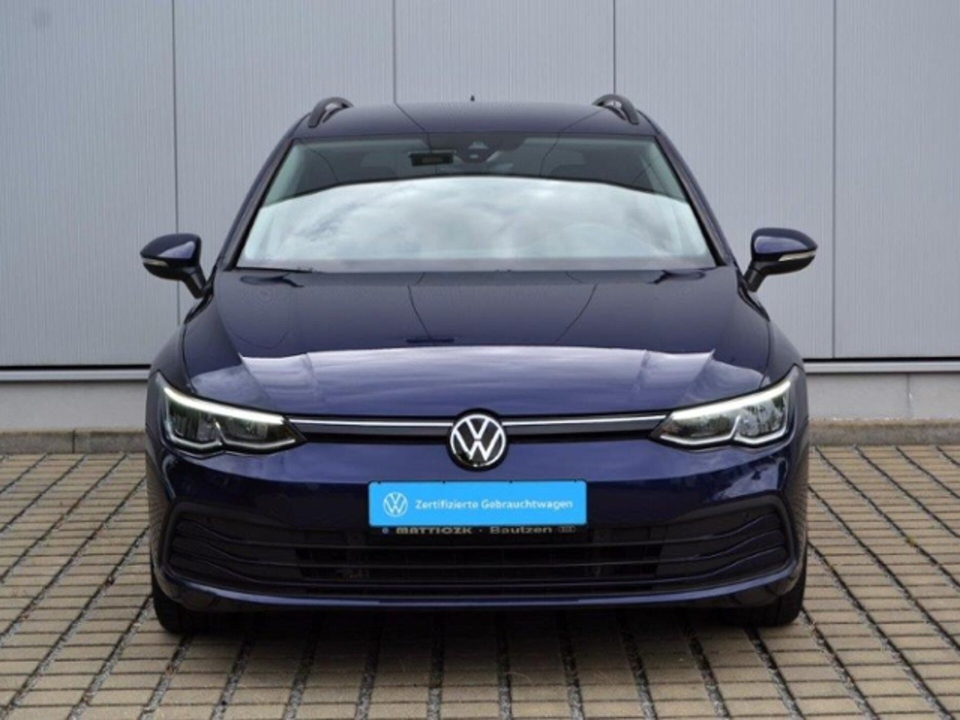 Volkswagen Golf Variant Life