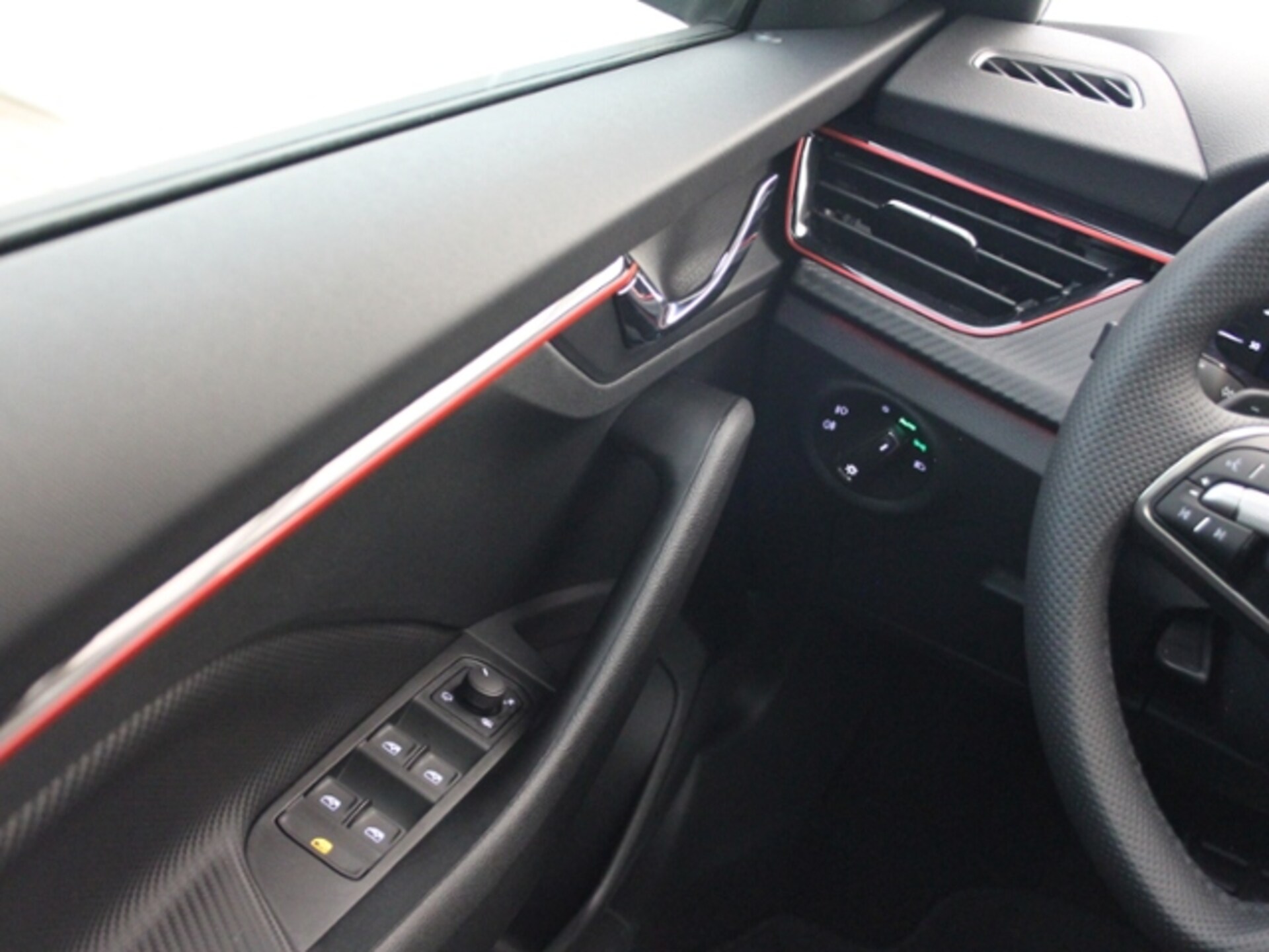 Skoda Scala Monte Carlo