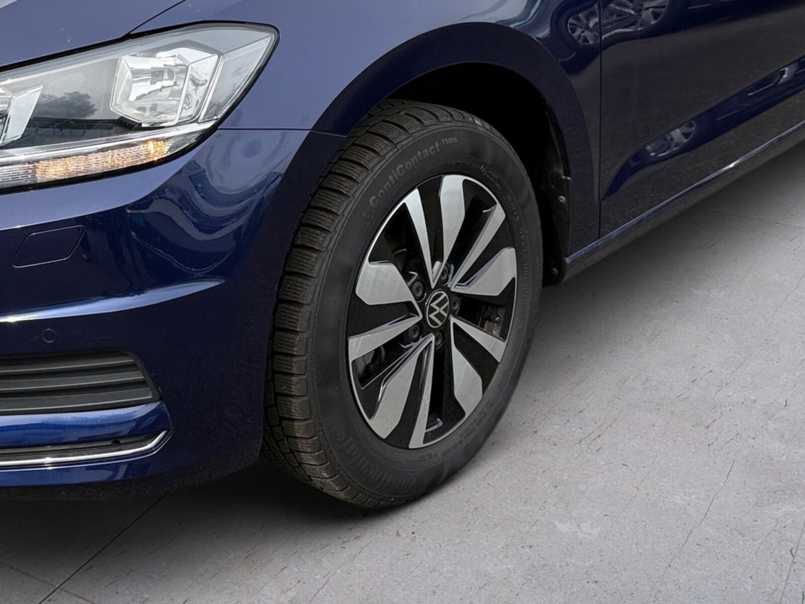 Volkswagen Touran – Bild 8