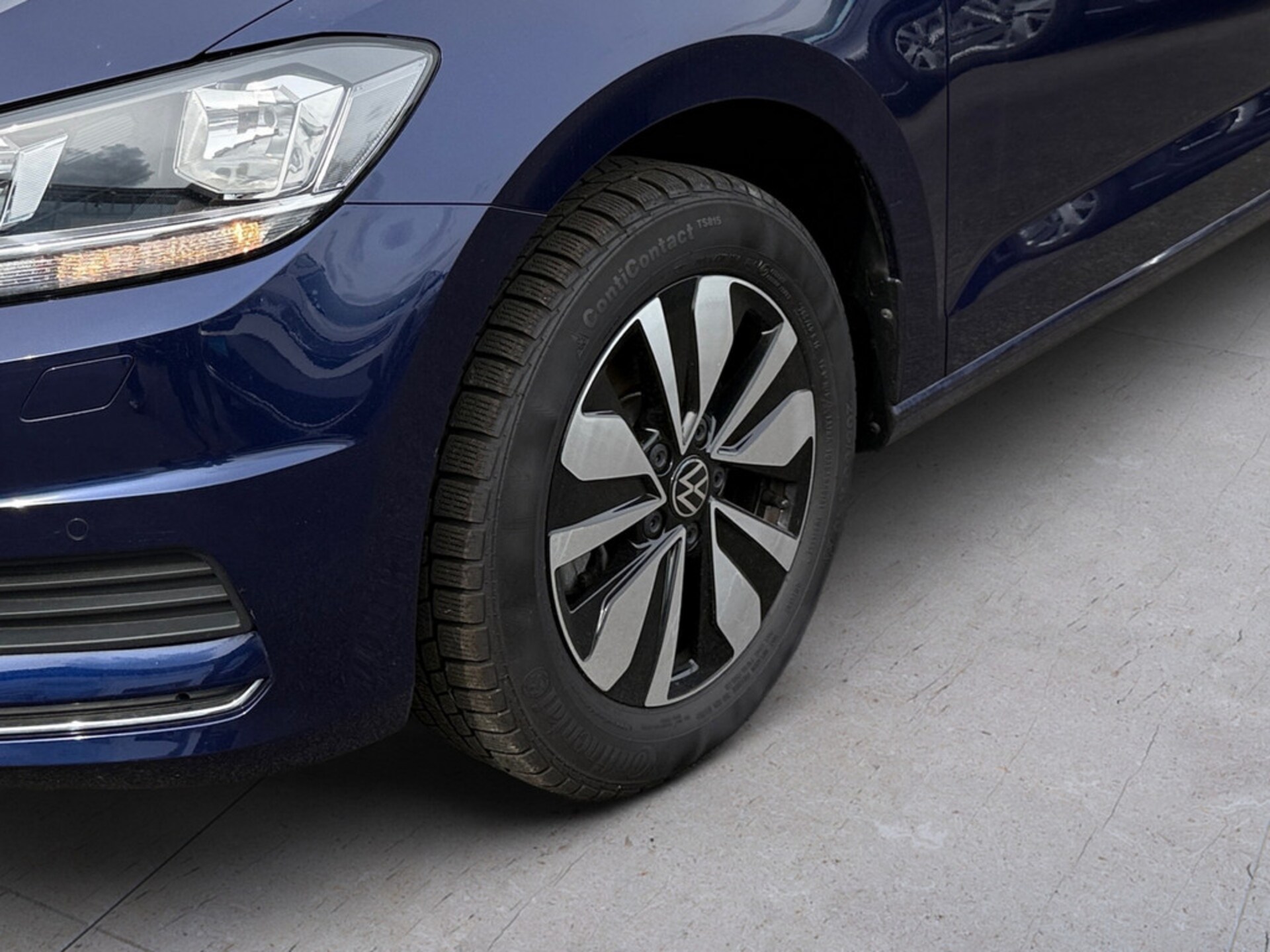 Volkswagen Touran MOVE