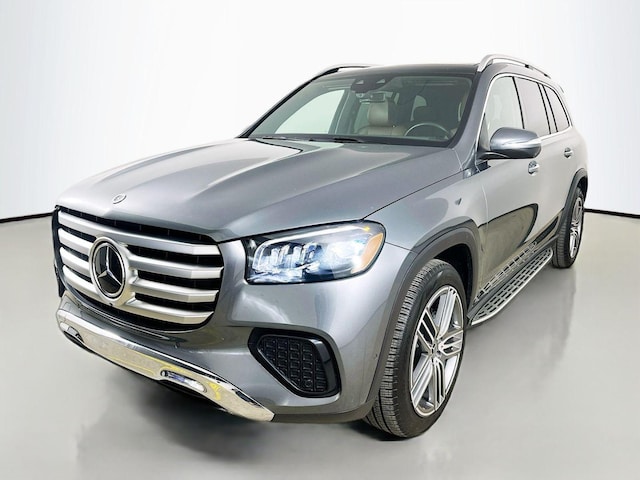 2024 Mercedes-Benz GLS 450
