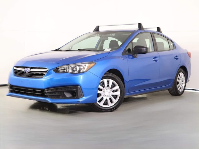 2020 Subaru Impreza