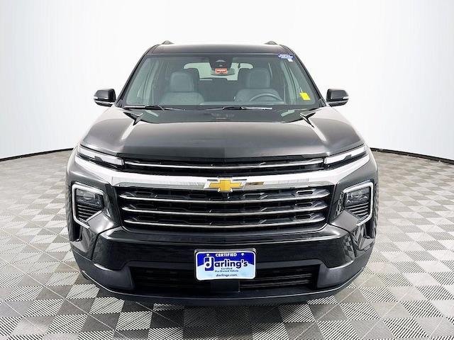 2025 Chevrolet Traverse