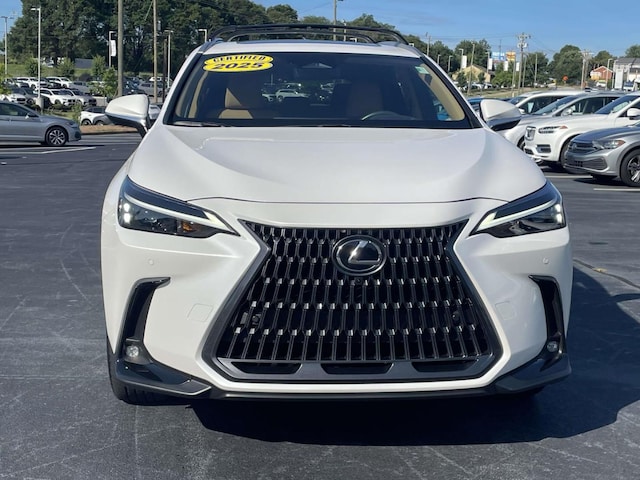 2025 Lexus NX 350