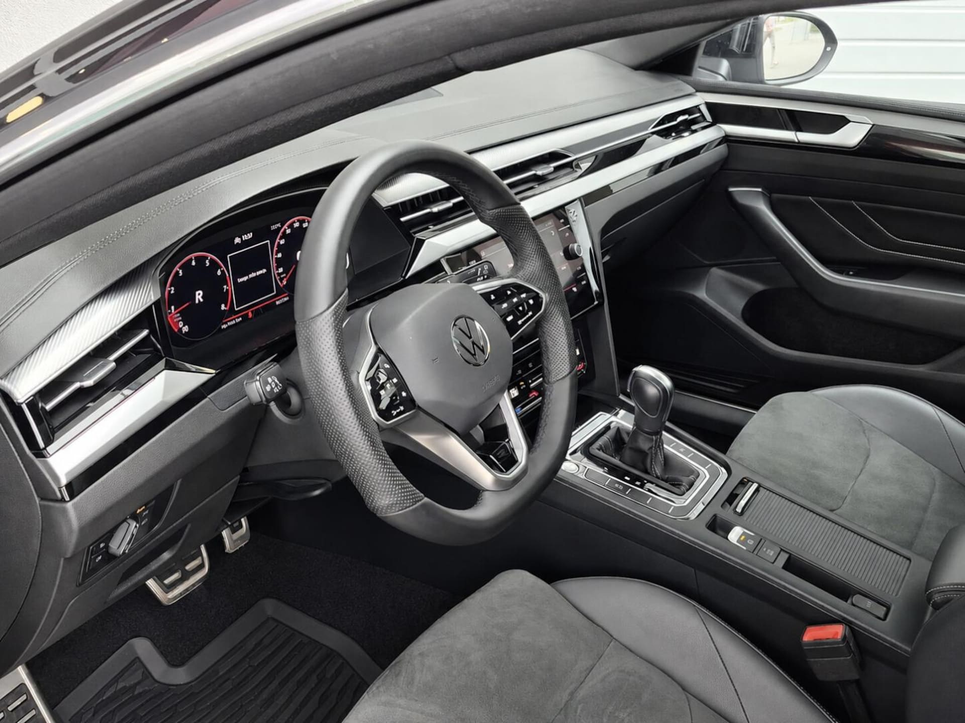 Volkswagen Arteon Shooting Brake R-Line