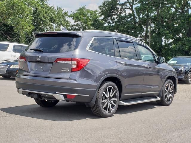 2022 Honda Pilot
