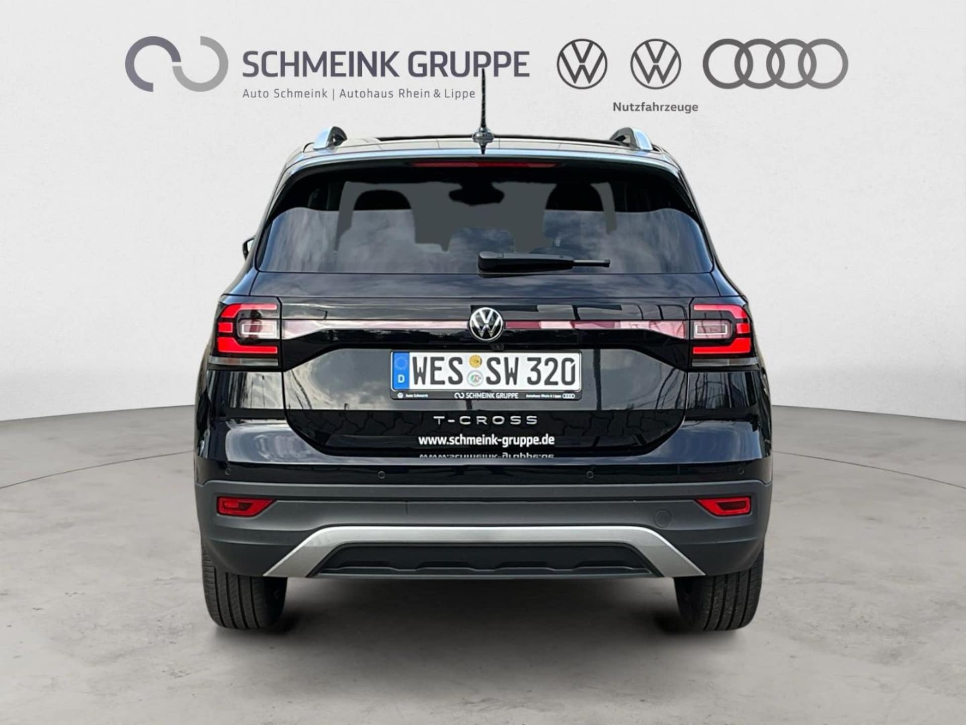 Volkswagen T-Cross Style