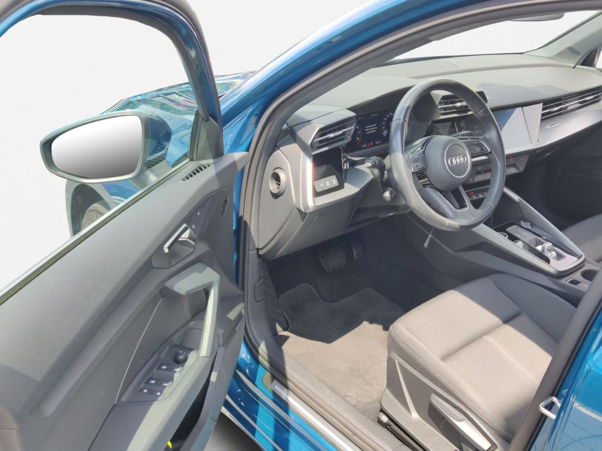Audi A3 Sportback Advanced