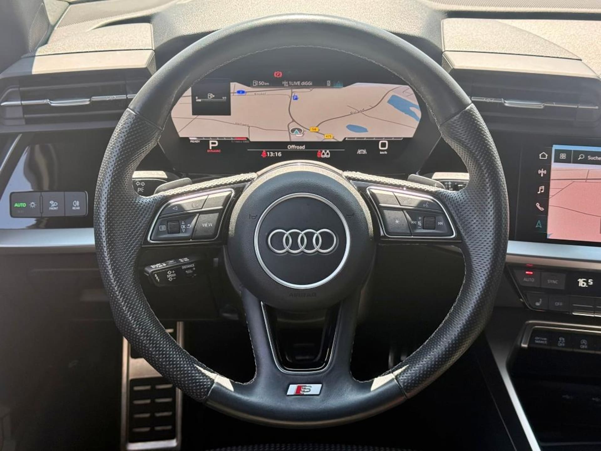 Audi S3 Limousine