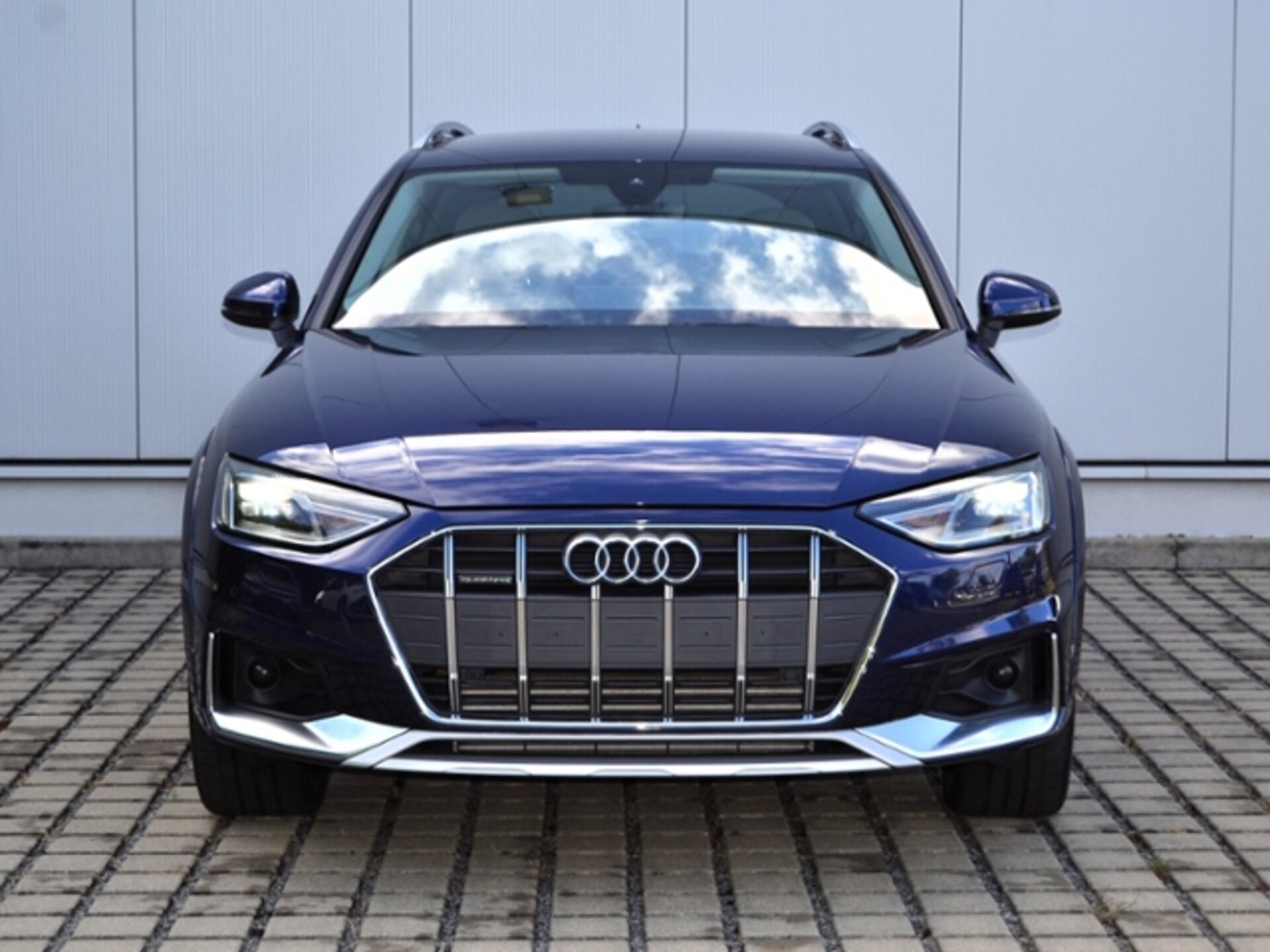 Audi A4 allroad quattro