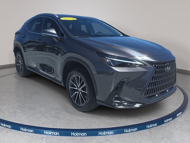 2024 Lexus NX 250