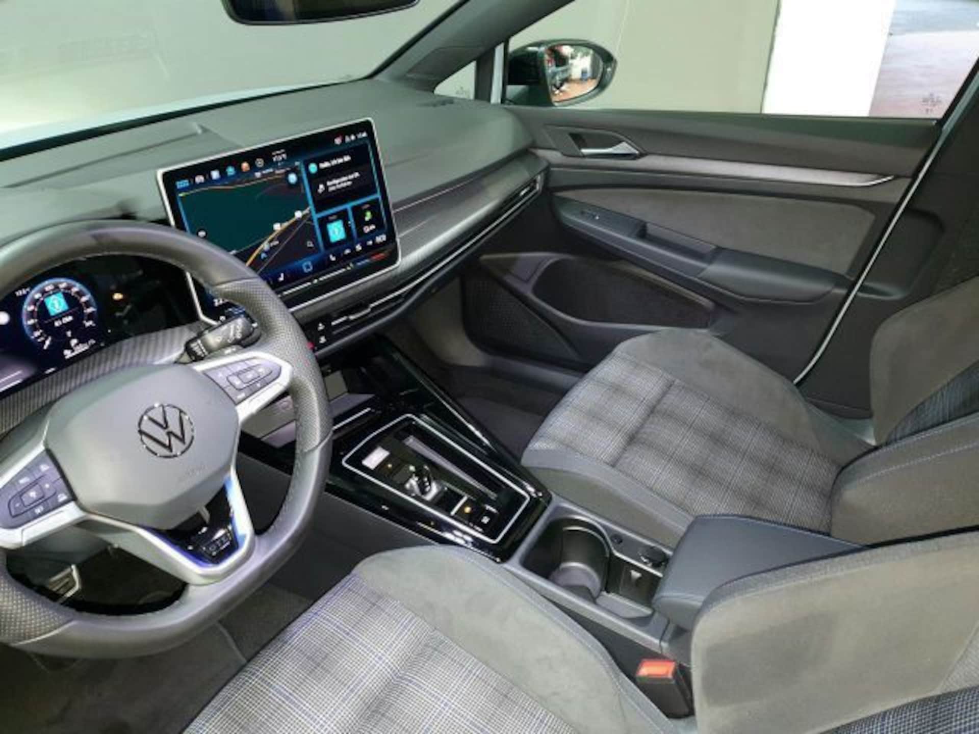 Volkswagen Golf GTE
