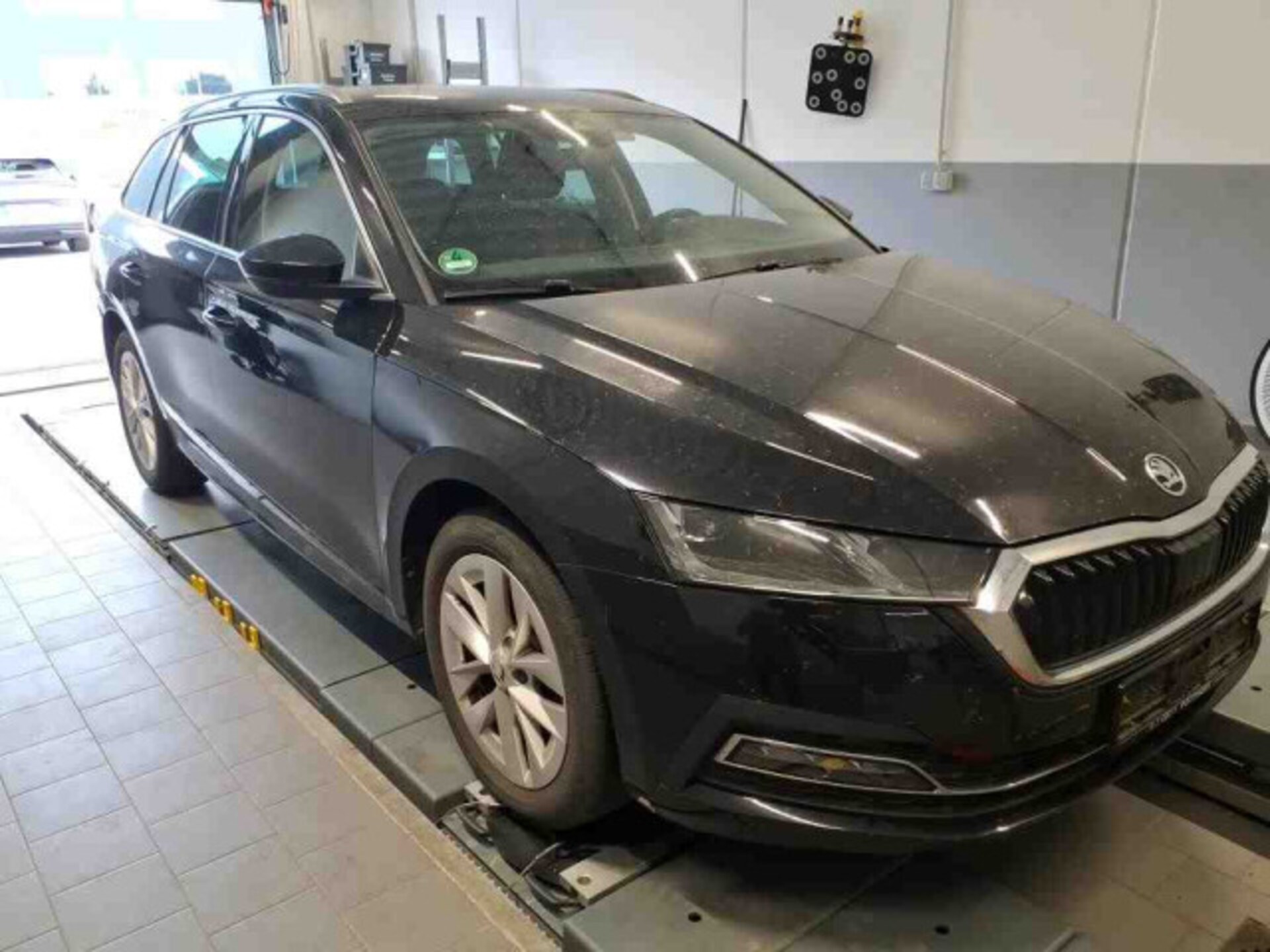 Skoda Octavia Combi Style