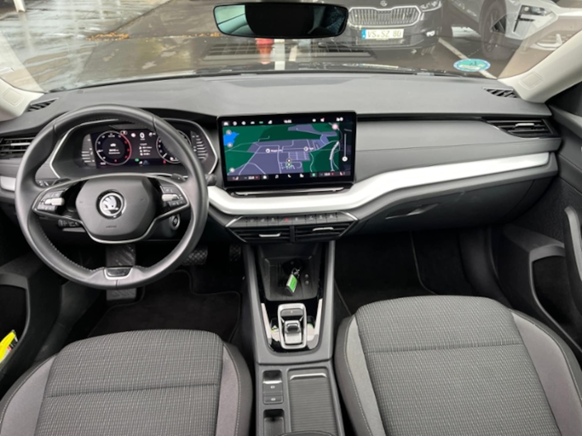 Skoda Octavia Combi Selection