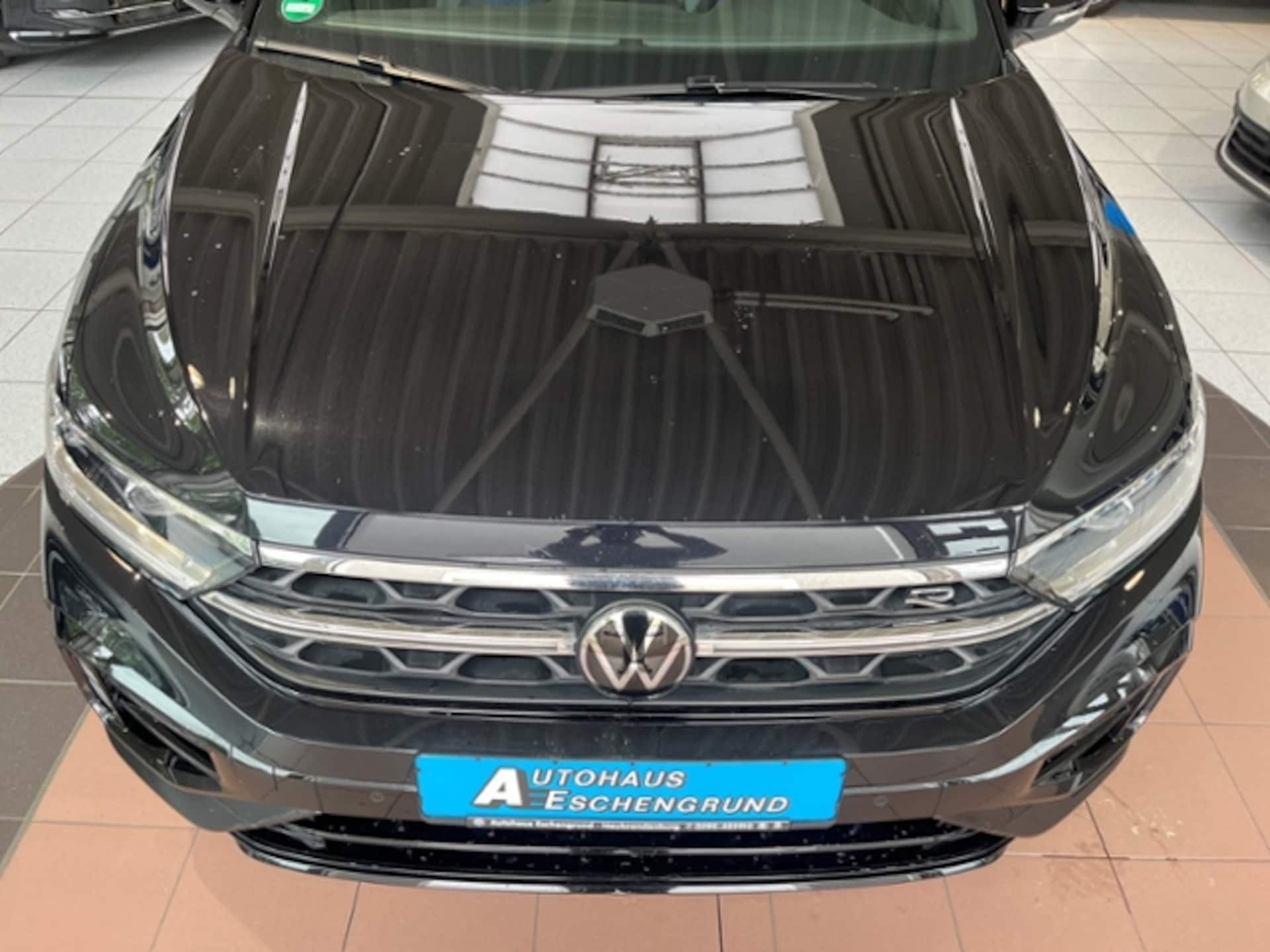 Volkswagen T-Roc R