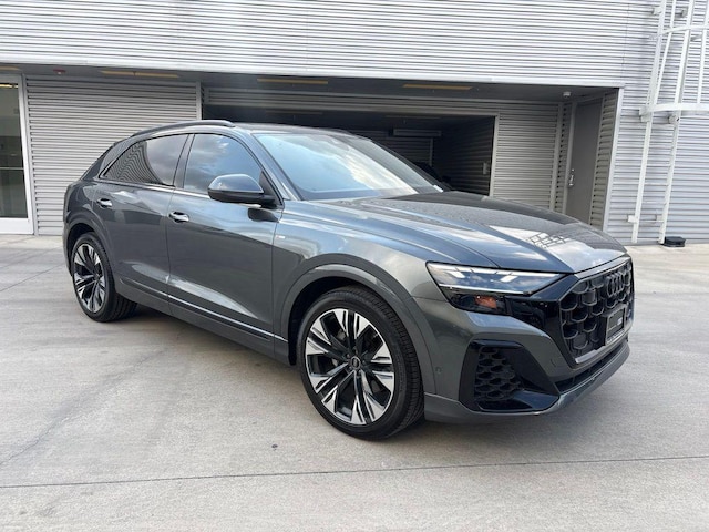 2026 Audi Q8