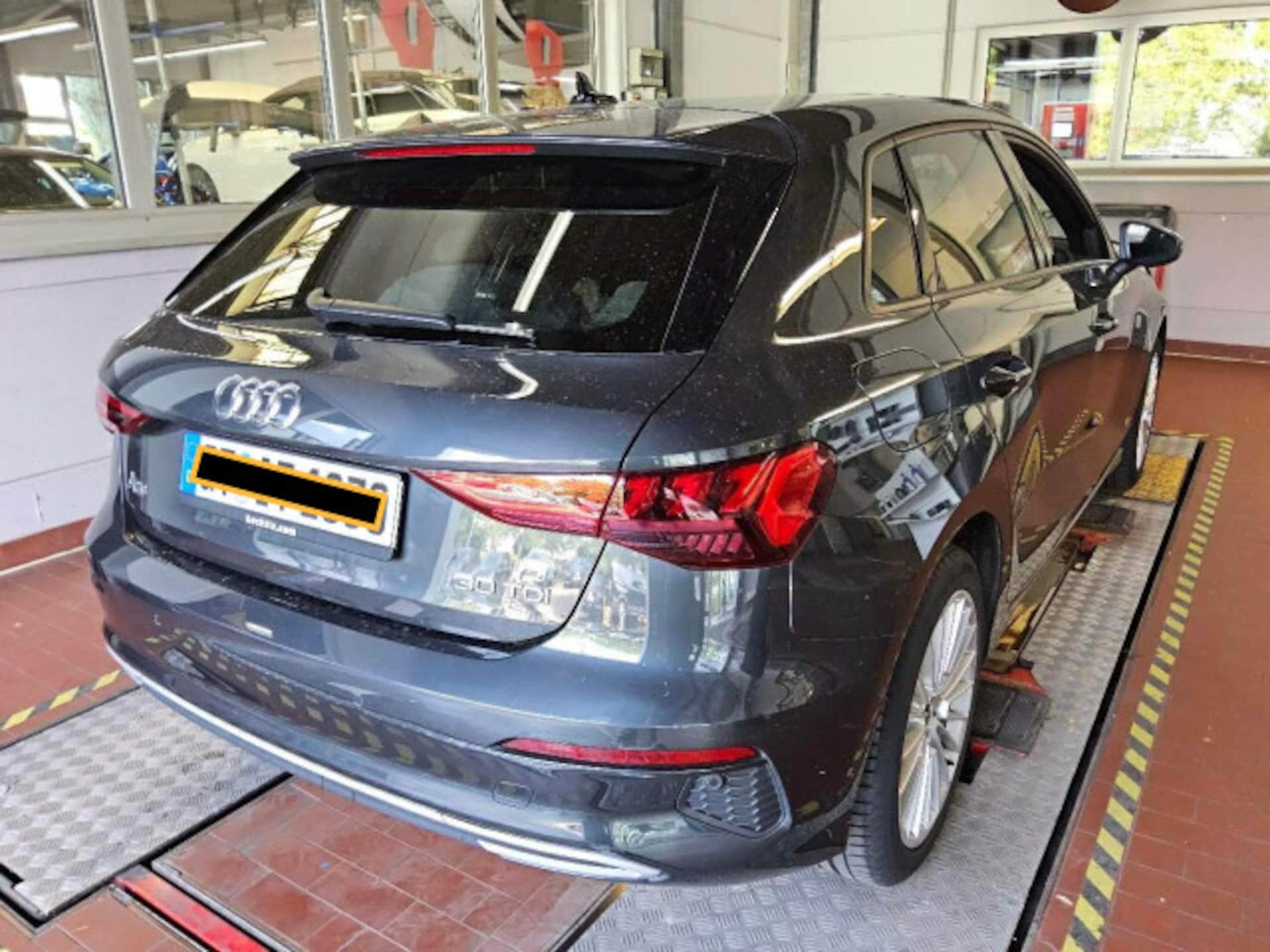 Audi A3 Sportback Advanced