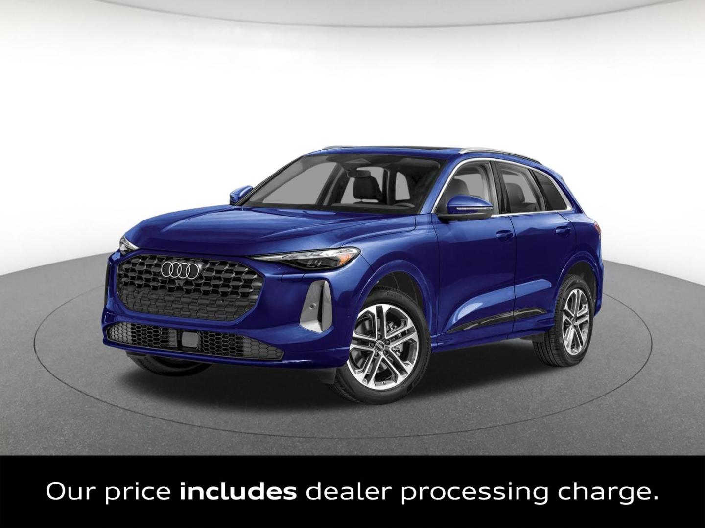 2026 Audi Q5