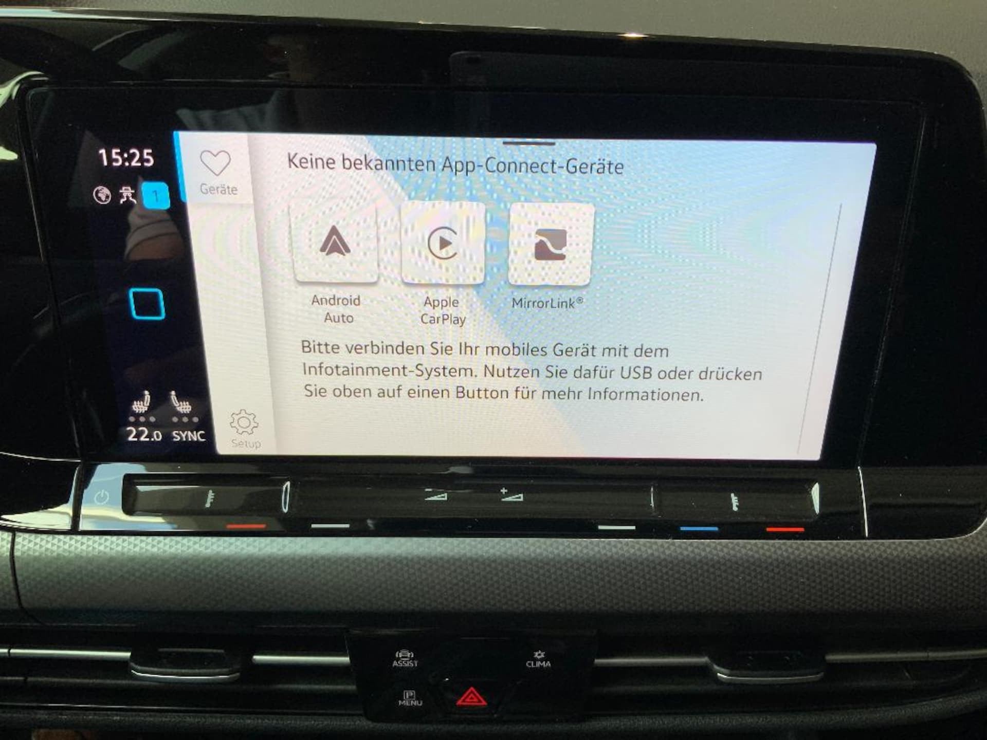Volkswagen Golf Active