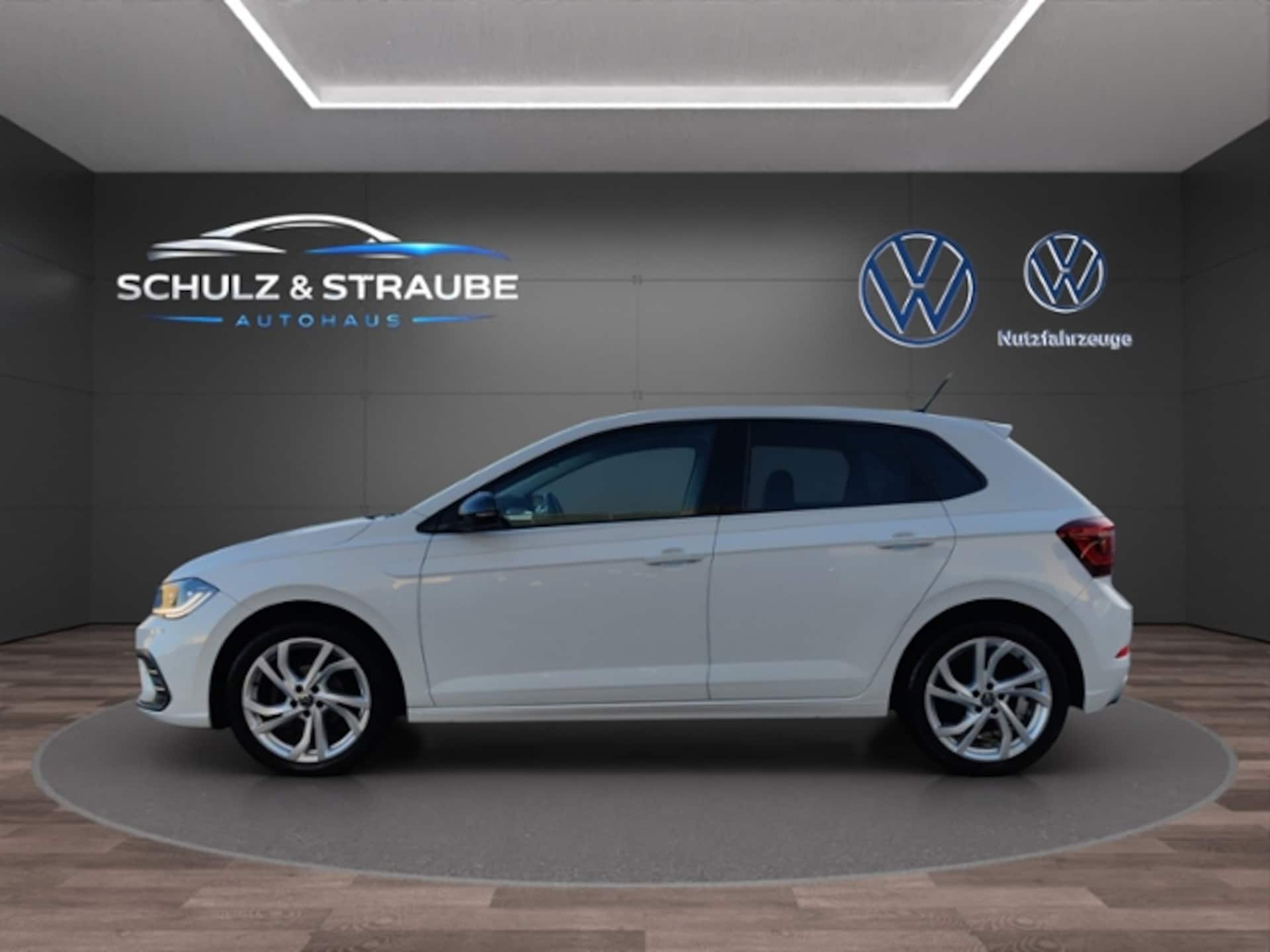 Volkswagen Polo Style