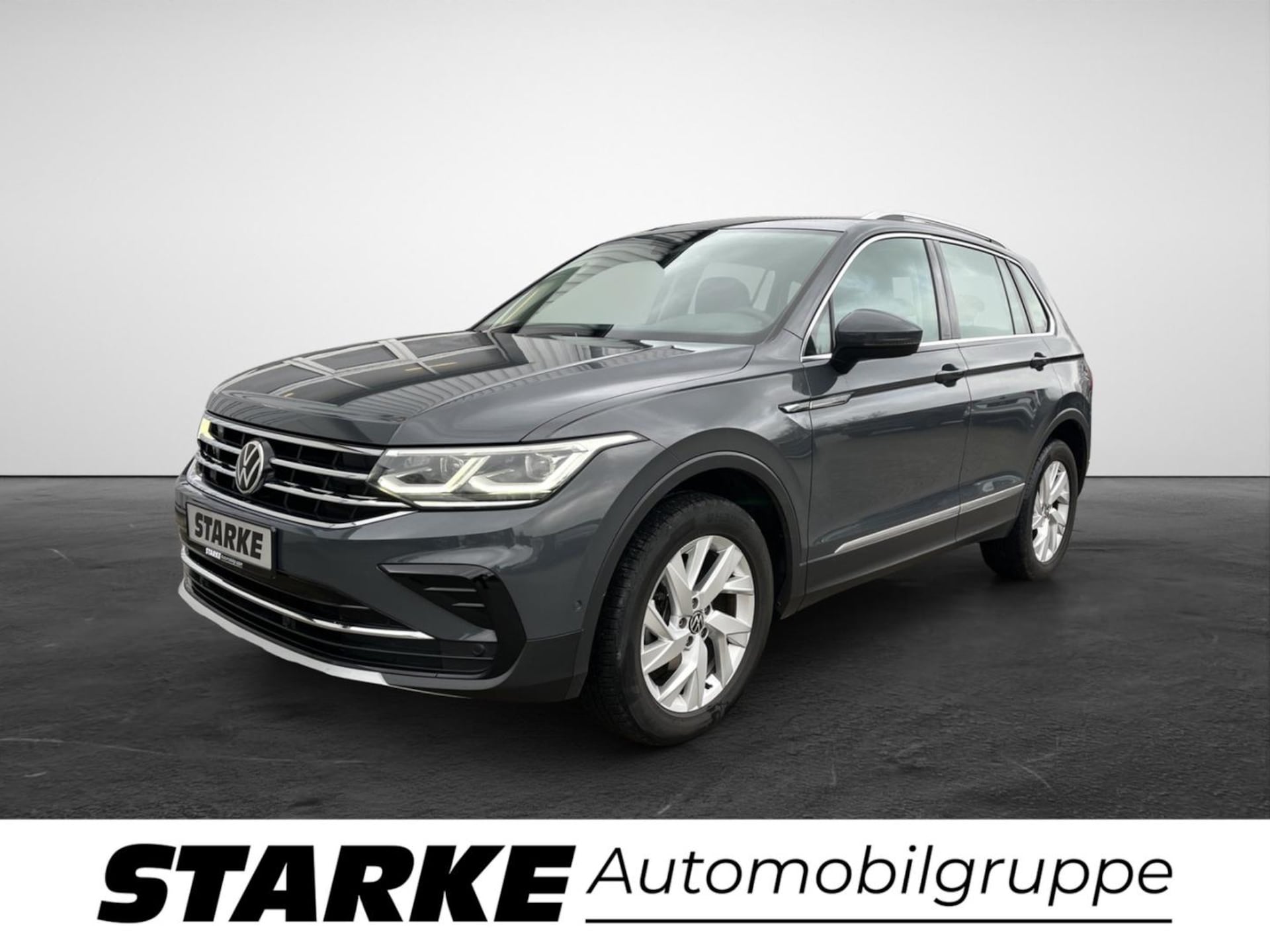 Volkswagen Tiguan Elegance