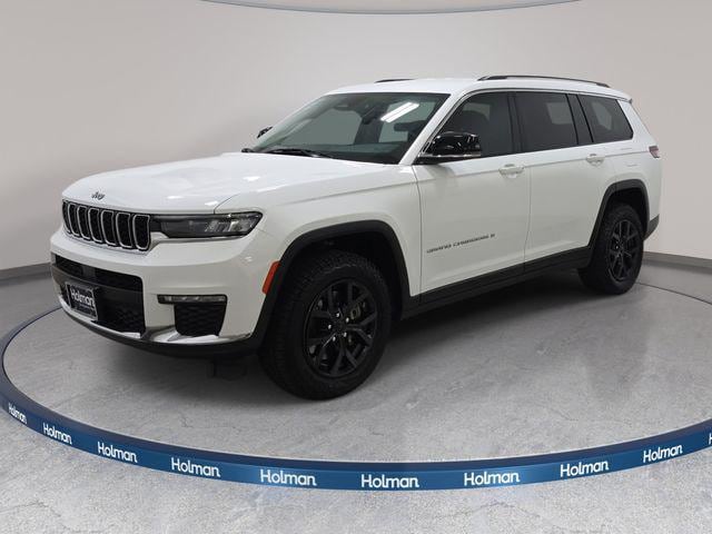 2021 Jeep Grand Cherokee L