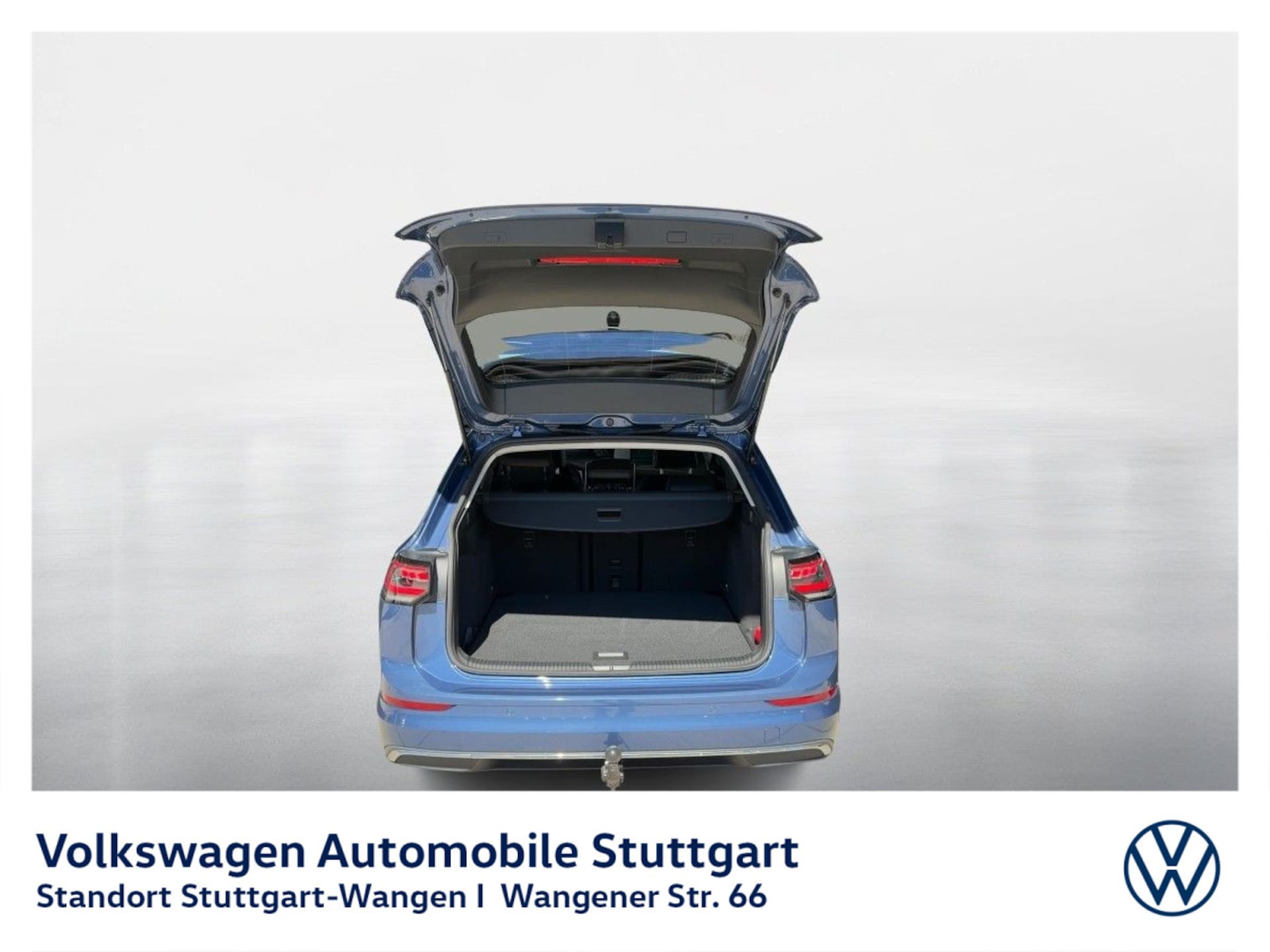 Volkswagen Golf Variant Goal
