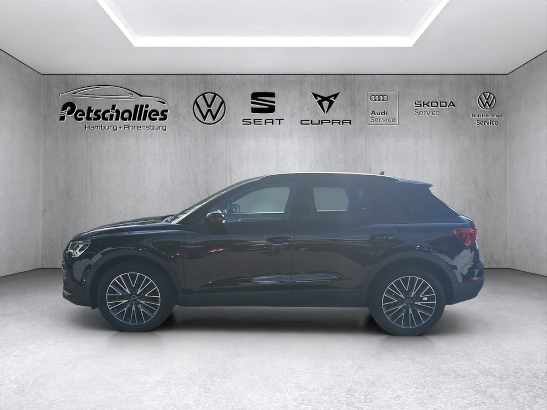 Audi Q3 TFSI e