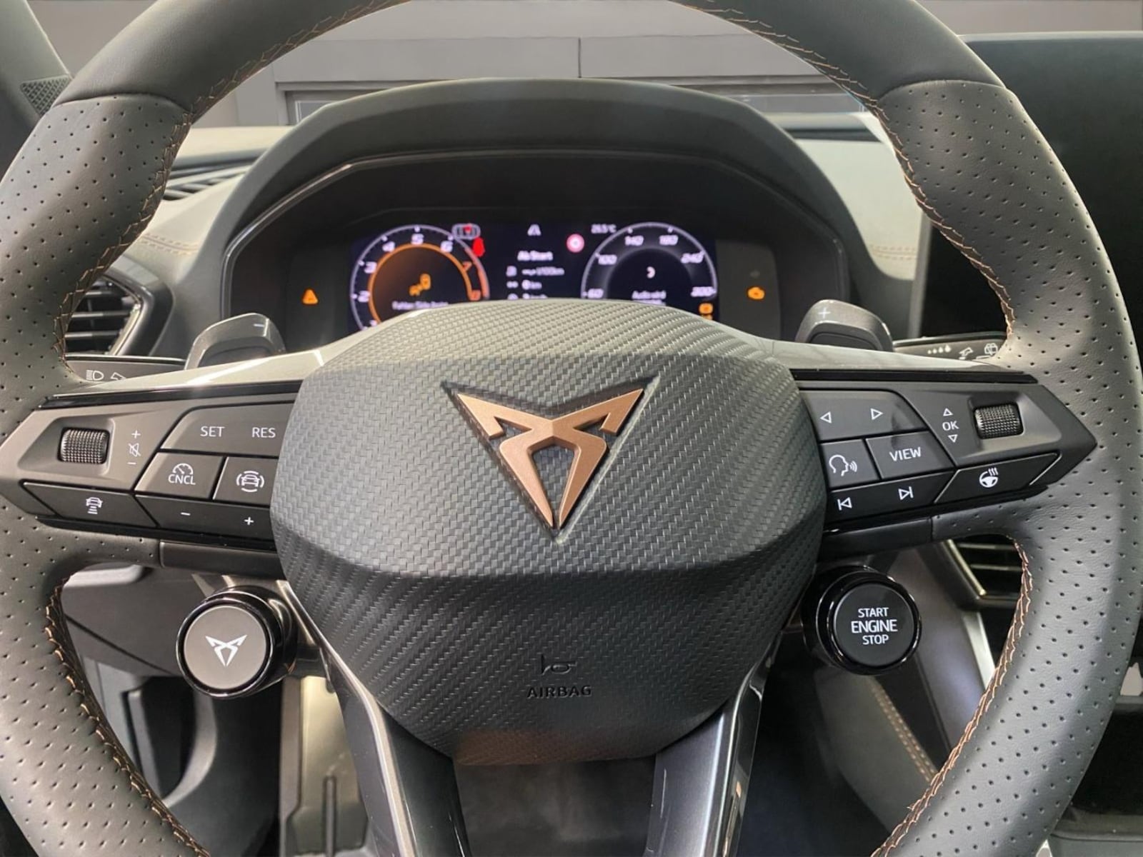 CUPRA Formentor – Bild 11